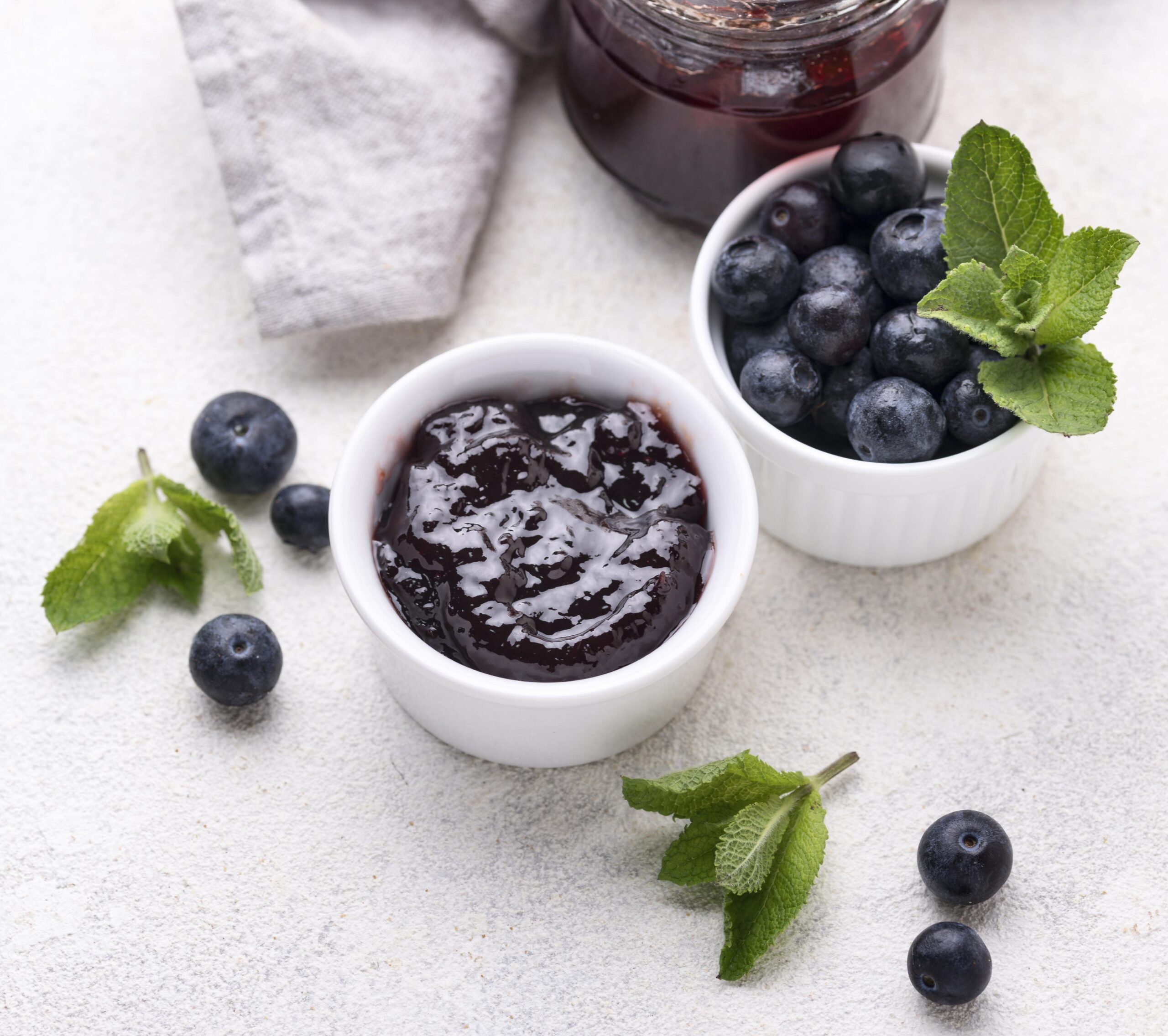 Recept na chutný džem z čiernej ríbezle: Jednoduchý a rýchly spôsob prípravy